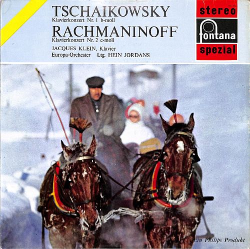 Klavierkonzerte [Vinyl]