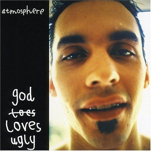God Loves Ugly [CD]