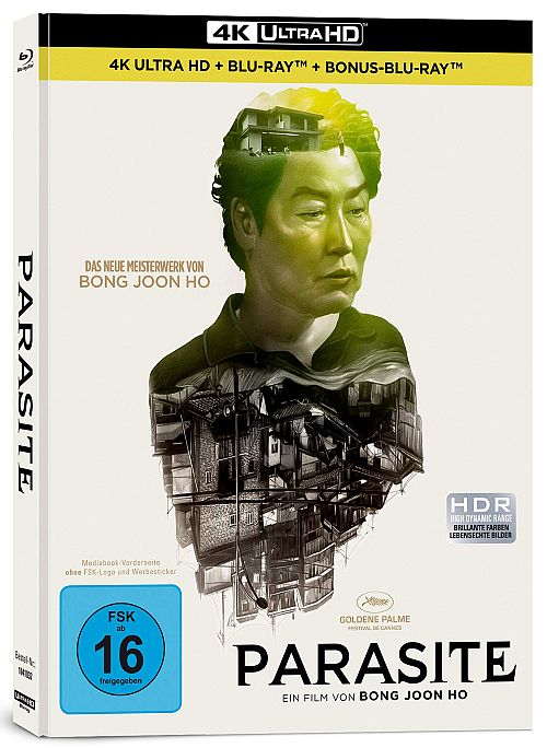 Parasite [4K Ultra HD]