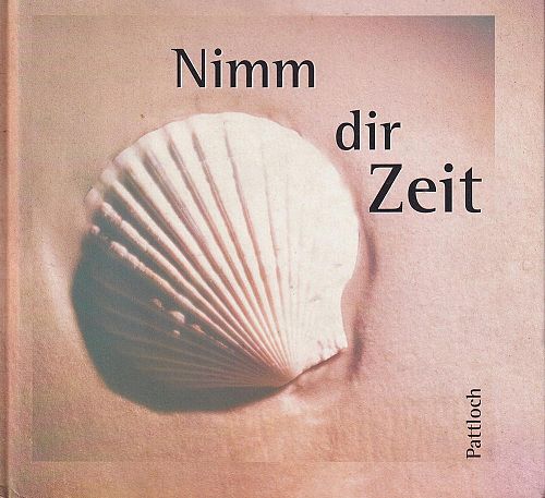 Nimm dir Zeit