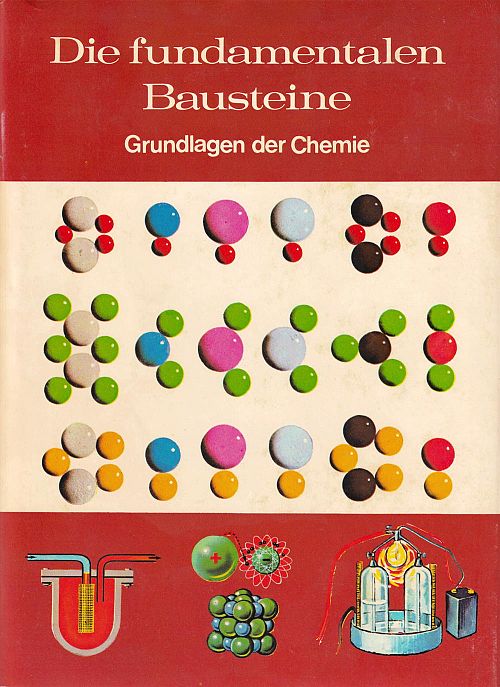 Welt der Wissenschaft - die fundamentalen Bausteine 