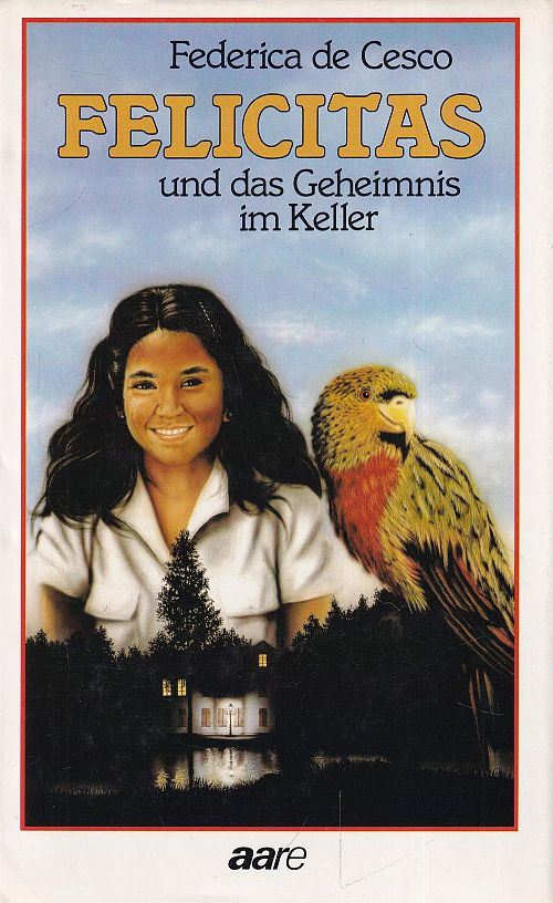 Felicitas und das Geheimnis im Keller