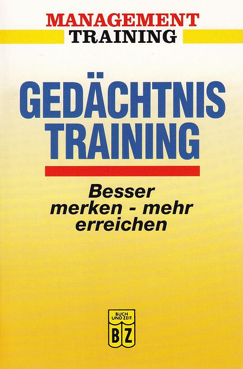 Gedächtnis Training