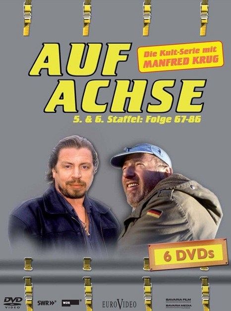 Auf Achse - Staffel 5 & 6 [DVD]