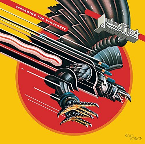 Screaming for Vengeance [CD]