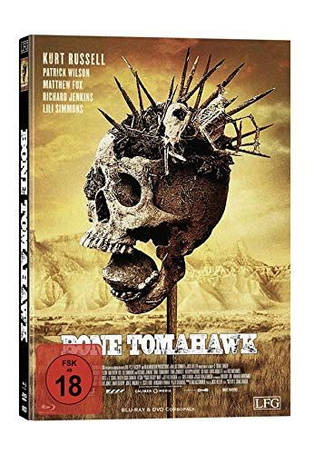 Bone Tomahawk [Blu-ray]