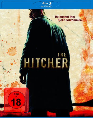 The Hitcher [Blu-ray]