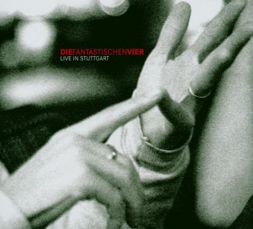 Live in Stuttgart [CD]