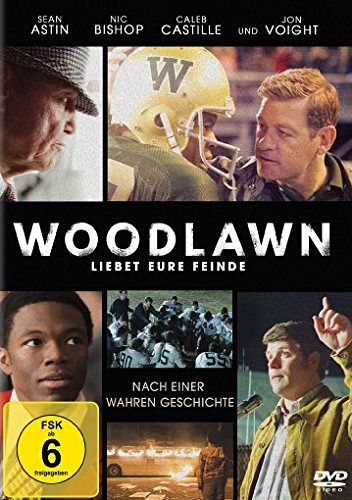 Woodlawn - Liebet eure Feinde [DVD]