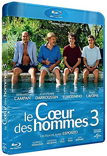 Le coeur des hommes 3 [Blu-ray]