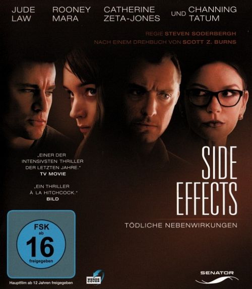 Side Effects [Blu-ray]