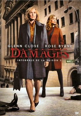 Damages - Saison 3 [DVD]