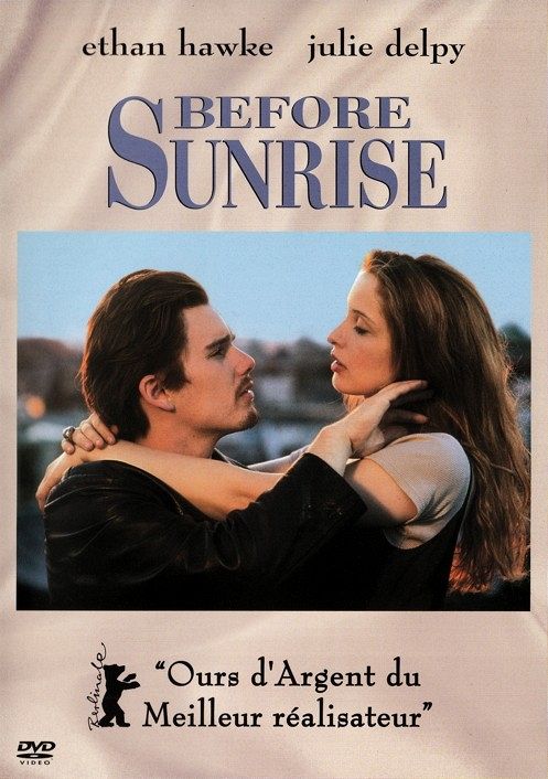 Before Sunrise [DVD]