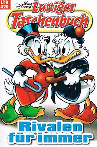 Lustiges Taschenbuch 420