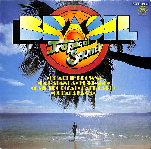 Brasil Tropical Sound  [Vinyl]