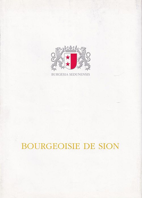 Bourgeoisie de Sion