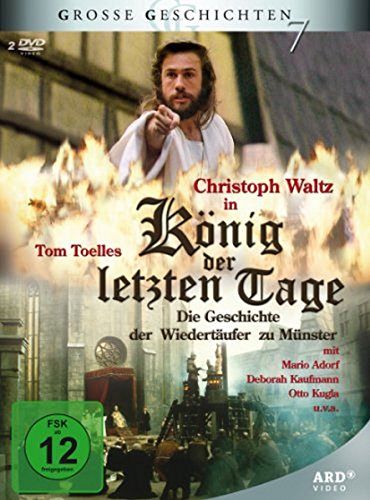 König der letzten Tage  - Grosse Geschichten 7 [DVD]