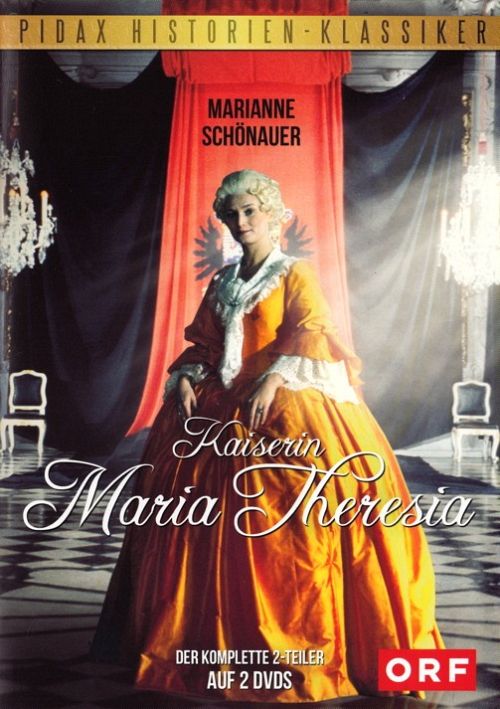 Kaiserin Maria Theresia [DVD]