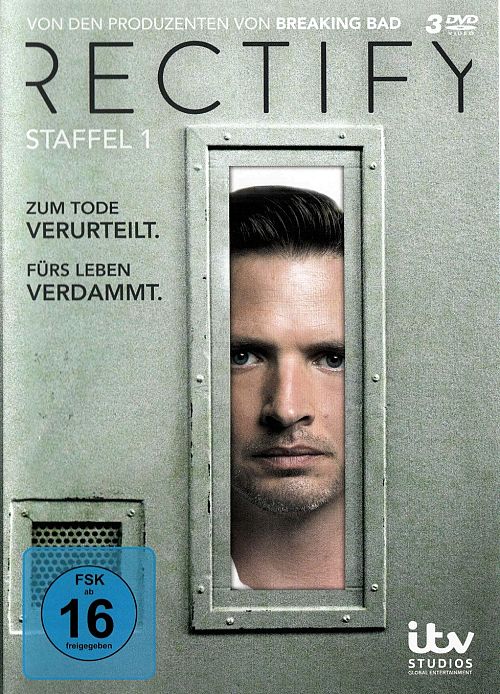 Rectify - Staffel 1 [DVD]