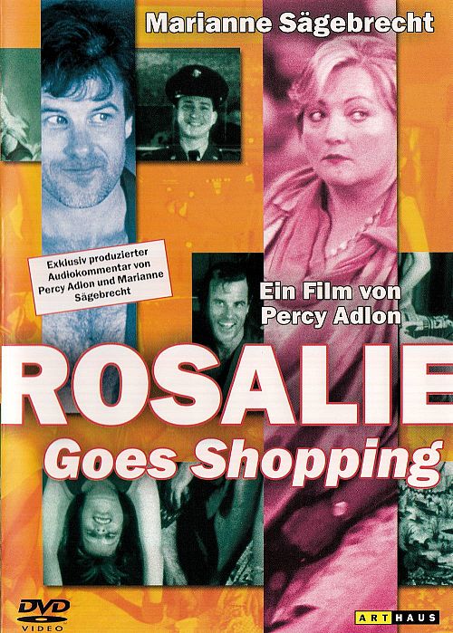 Rosalie goes shopping [DVD]