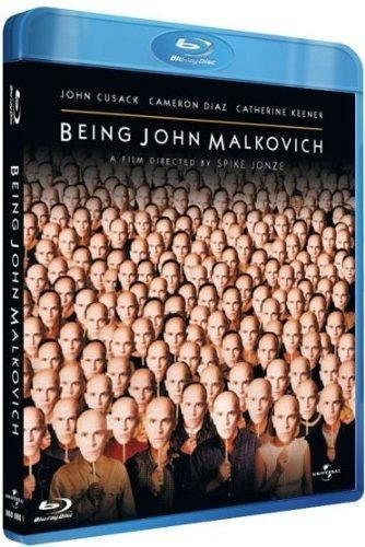 Dans la peau de John Malkovich [Blu-ray]