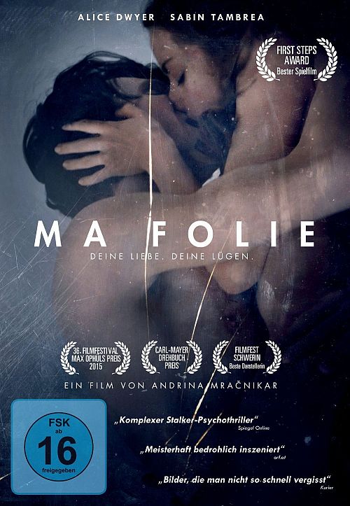 Ma Folie - Deine Liebe. Deine Lügen [DVD]