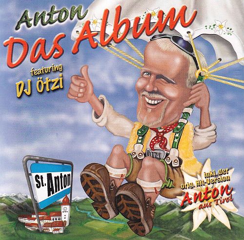 Das Album [CD]