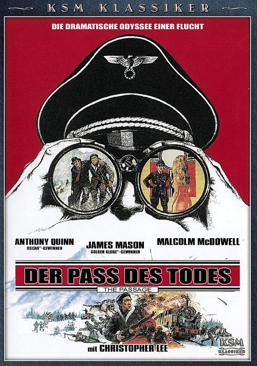 Der Pass des Todes [DVD]