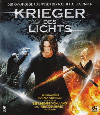 Krieger des Lichts [Blu-ray]