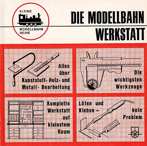 Die Modellbahn Werkstatt