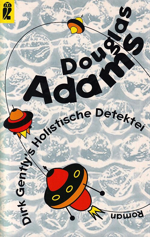 Dirk Gently's Holistische Detektei