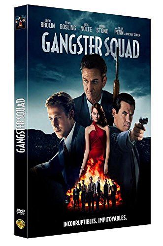 Gangster Squad [DVD]