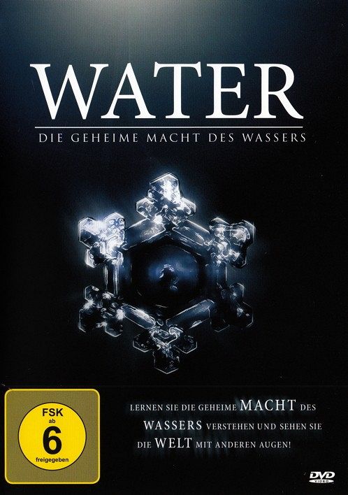 Water - Die geheime Macht des Wassers [DVD]