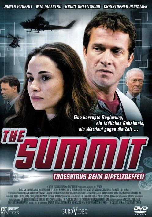 The Summit  [DVD]