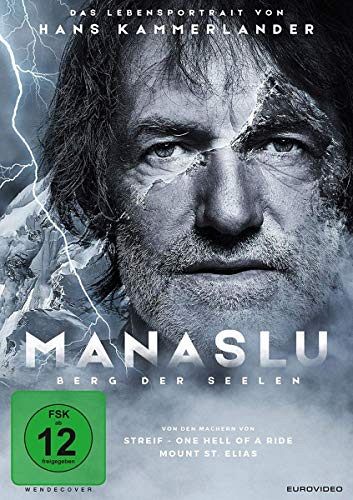 Manaslu - Berg der Seelen [DVD]