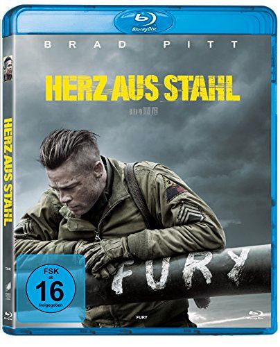 Herz aus Stahl [Blu-ray]