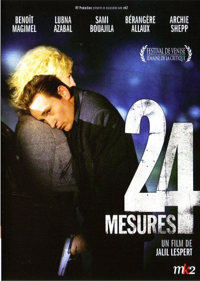 24 mesures [DVD]