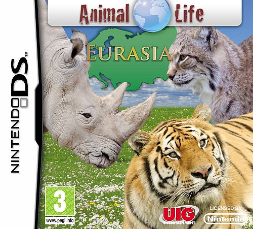 Animal Life - Eurasien [Nintendo DS]