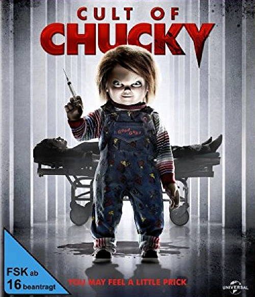 Le retour de Chucky [Blu-ray]