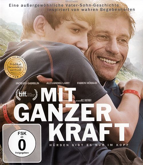 Mit ganzer Kraft [Blu-ray]