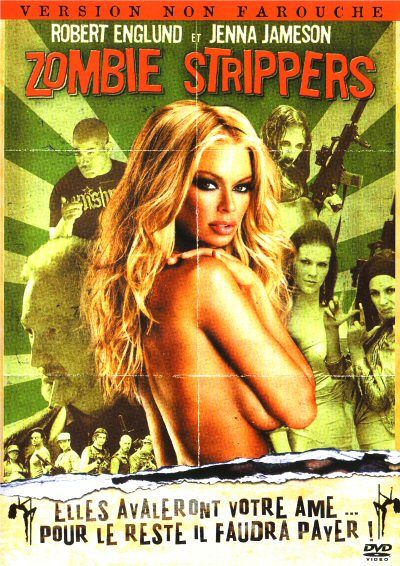 Zombie Strippers [DVD]