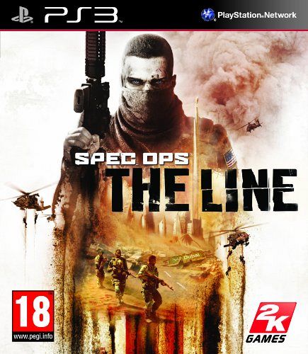 Spec Ops - The Line [Sony PlayStation 3]