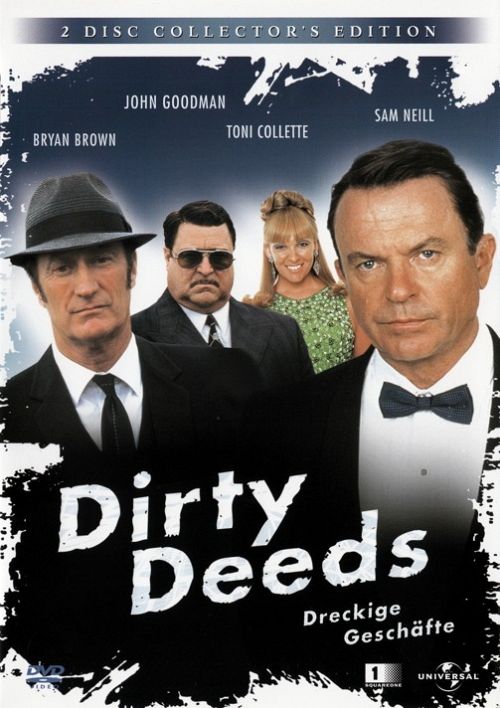 Dirty Deeds [DVD]