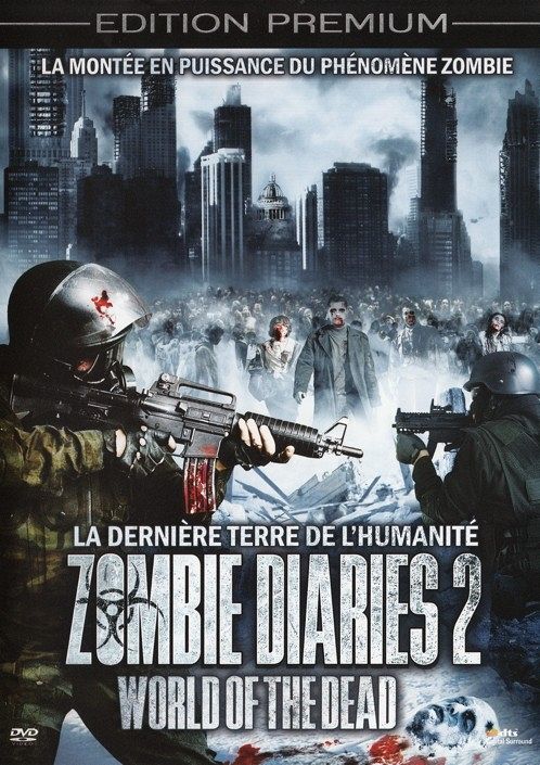 Zombie Diaries 2 - World Of The Dead [DVD]