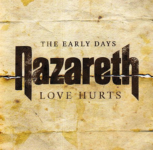 Love Hurts - The Early Days [CD]