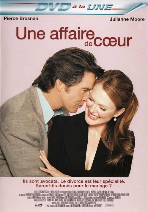 Une Affaire de coeur [DVD]
