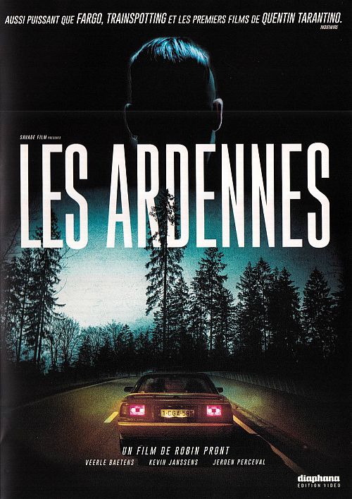 Les Ardennes [DVD]