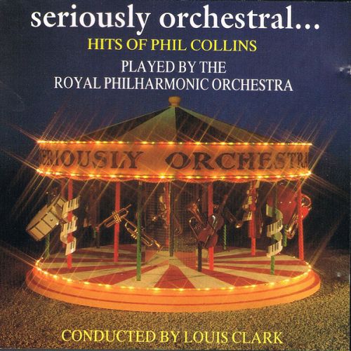 Seriously Orchestral [CD]