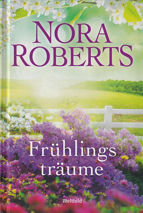 Nora Roberts Jahreszeiten-Zyklus 4er Set Frühlingsträume / Sommersehnsucht / Herbstmagie / Winterwunder