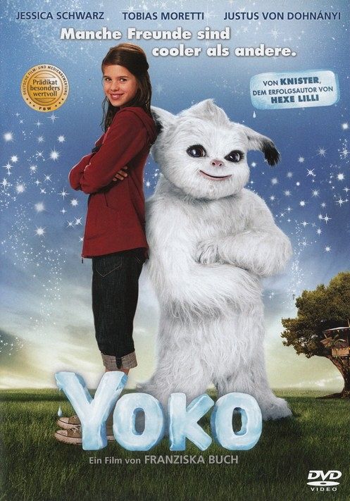 Yoko [DVD]